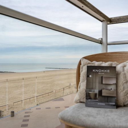 Appartementen 3 En-Of 4 Op De Zeedijk In Knokke Van Logie Marie Knokke-Heist Esterno foto