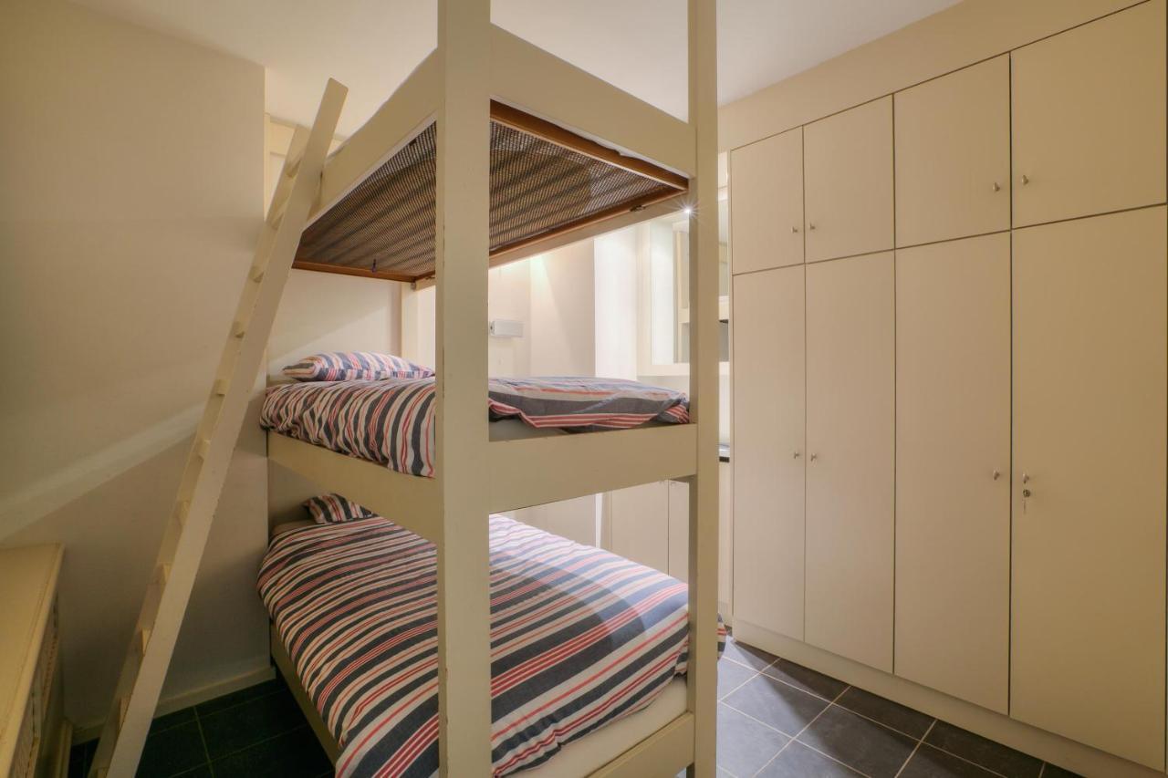 Appartementen Op De Zeedijk In Knokke Op De 3E En 4E Verdieping Van Logie Marie Esterno foto