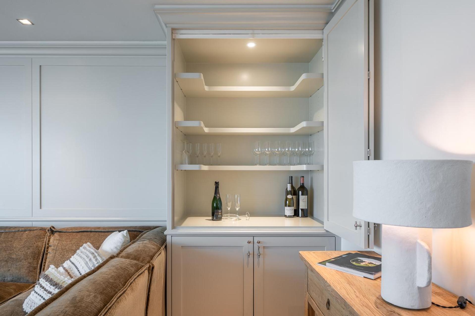 Appartementen Op De Zeedijk In Knokke Op De 3E En 4E Verdieping Van Logie Marie Esterno foto