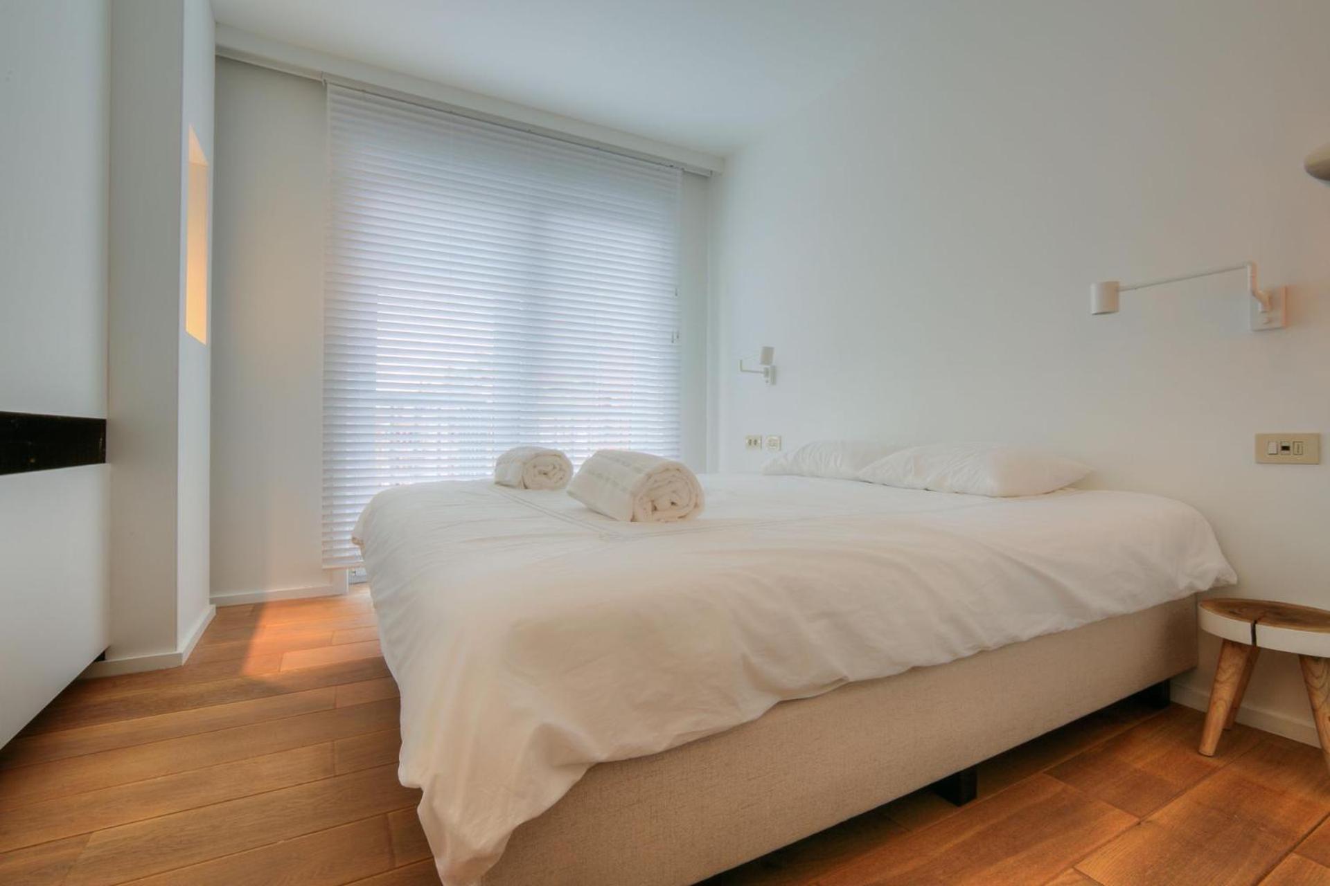 Appartementen Op De Zeedijk In Knokke Op De 3E En 4E Verdieping Van Logie Marie Esterno foto
